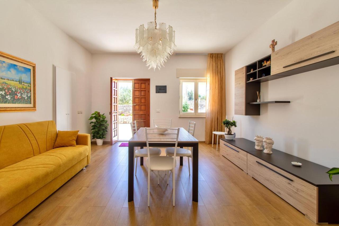 Casa Vacanza I Due Ulivi Модіка Екстер'єр фото